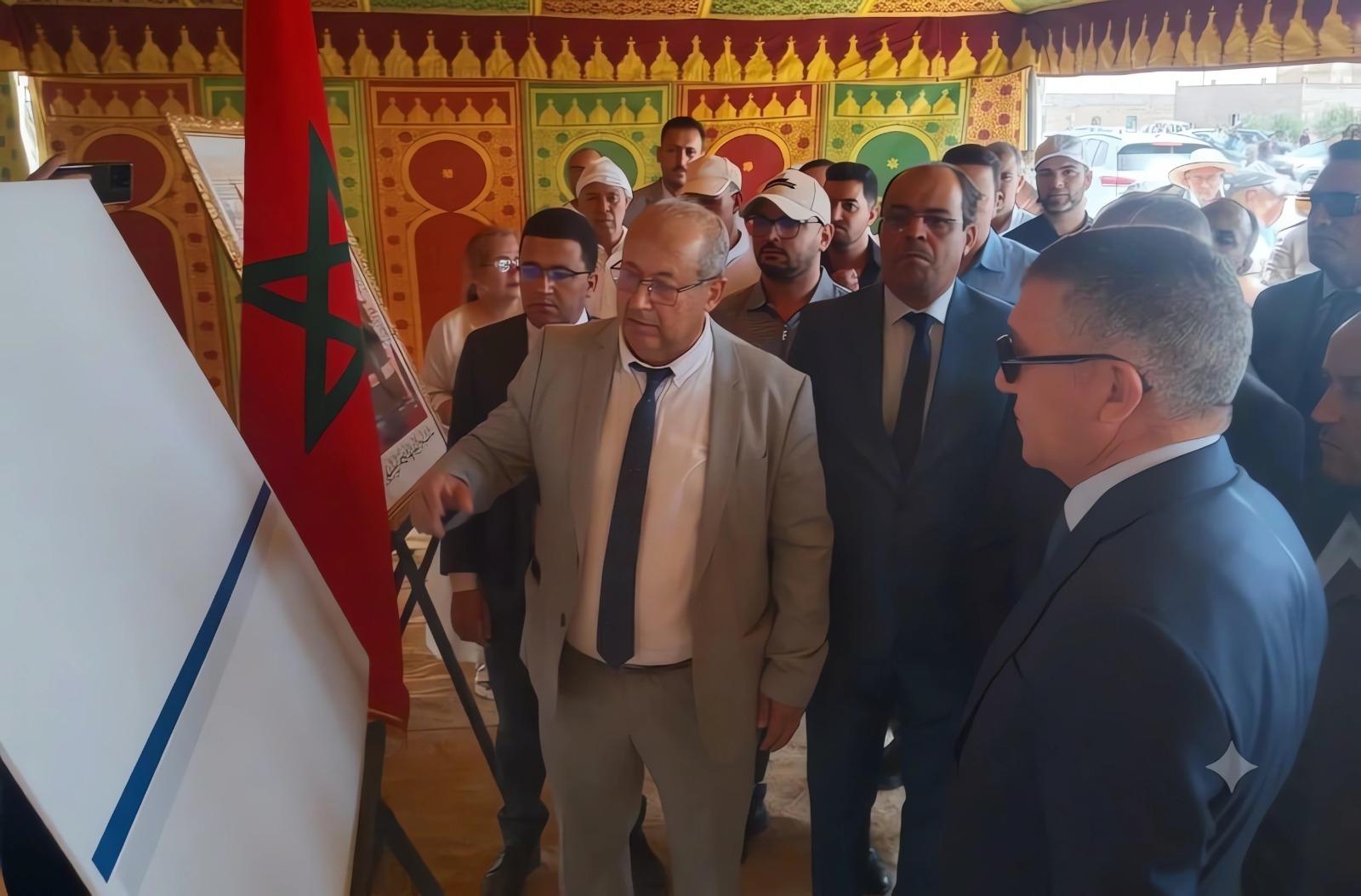 تدشين محطتين لتحلية المياه ببولمان لتأمين الماء الشروب لـ 9 آلاف مواطن
