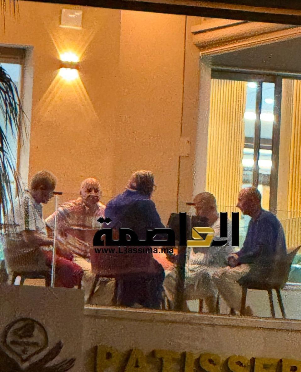 اجتماع ليلي بين محسن الأزمي و خديجة الحجوبي ..هل هو لقاء  لإذابة  جليد الأزمة أم تفاوض على الترشيح في اللائحة الجهوية