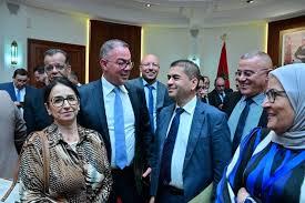 انفراد..قشيبل يقنع لقجع لزيارة تاونات لإنهاء آمال حجيرة في الترشيح و تعبد له الطريق لتزكيته بحزب الأصالة والمعاصرة