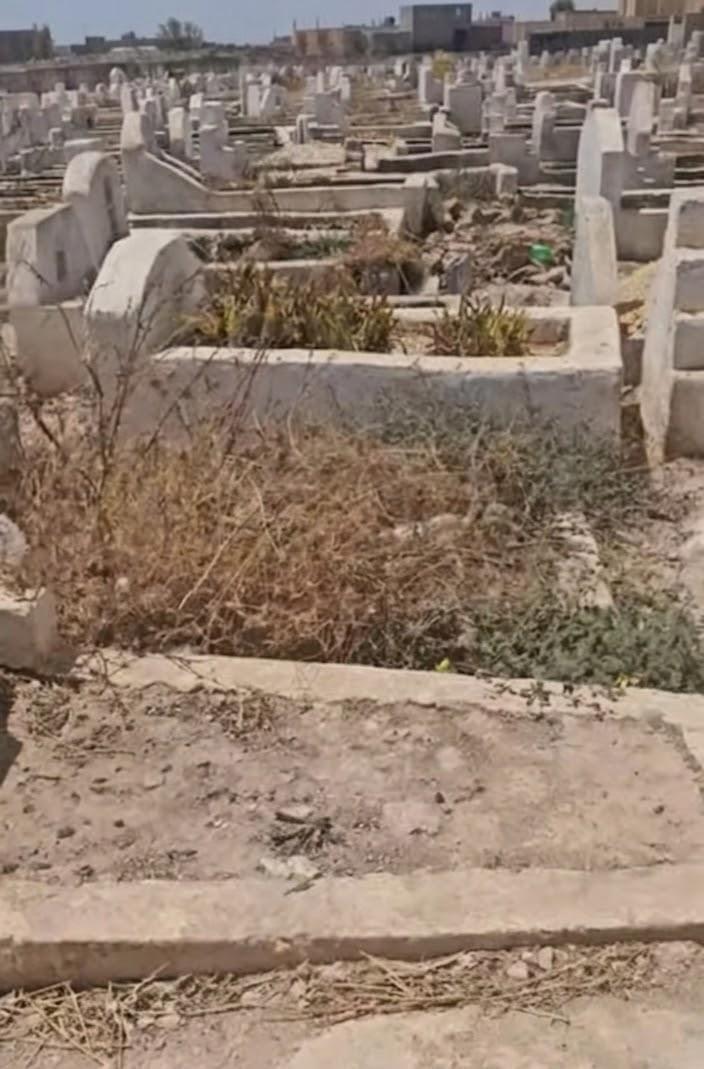 فاس.. حرمة الموتى بمقبرة المسيرة تصطدم بتراكم النفايات وغياب مساحات الدفن ومطالب بتجهيز مقبرة جديدة