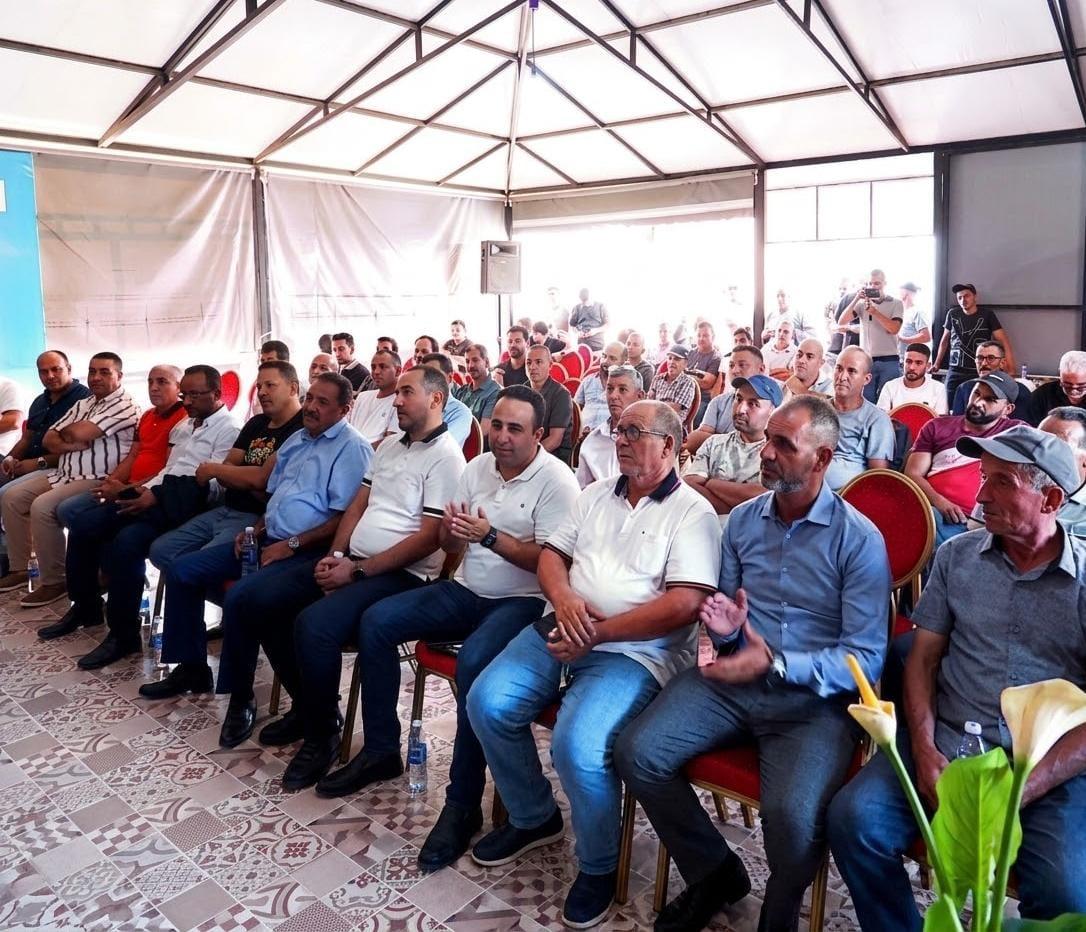 يونس الرفيق يكشف تفاصيل اللقاء التواصلي لحزب التجمع الوطني للأحرار بإقليم تاونات ويؤكد مواصلة تنمية الإقليم