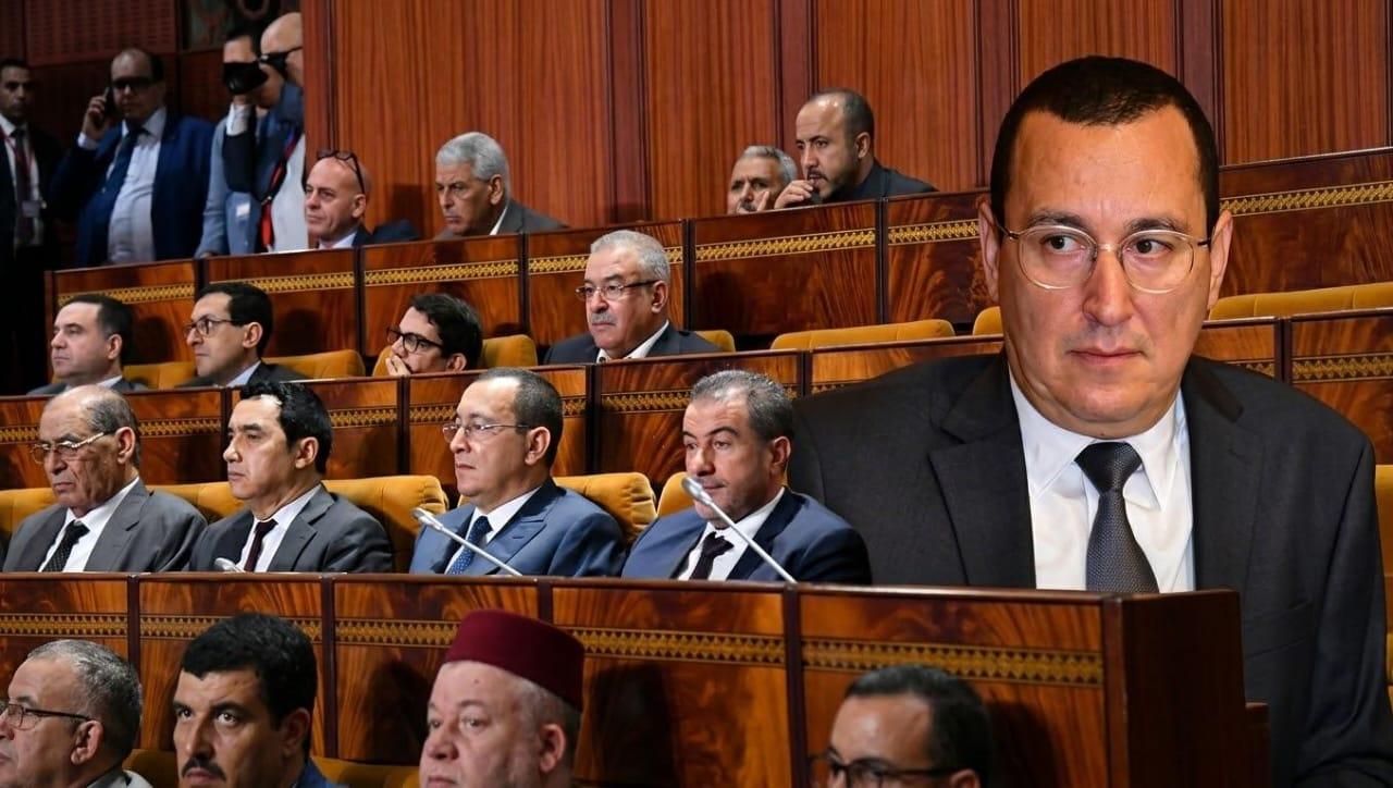 عكس ما يتم الترويج له..التهامي الوزاني في صدارة برلمانيي دائرة فاس الشمالية بحصيلة رقابية مميزة