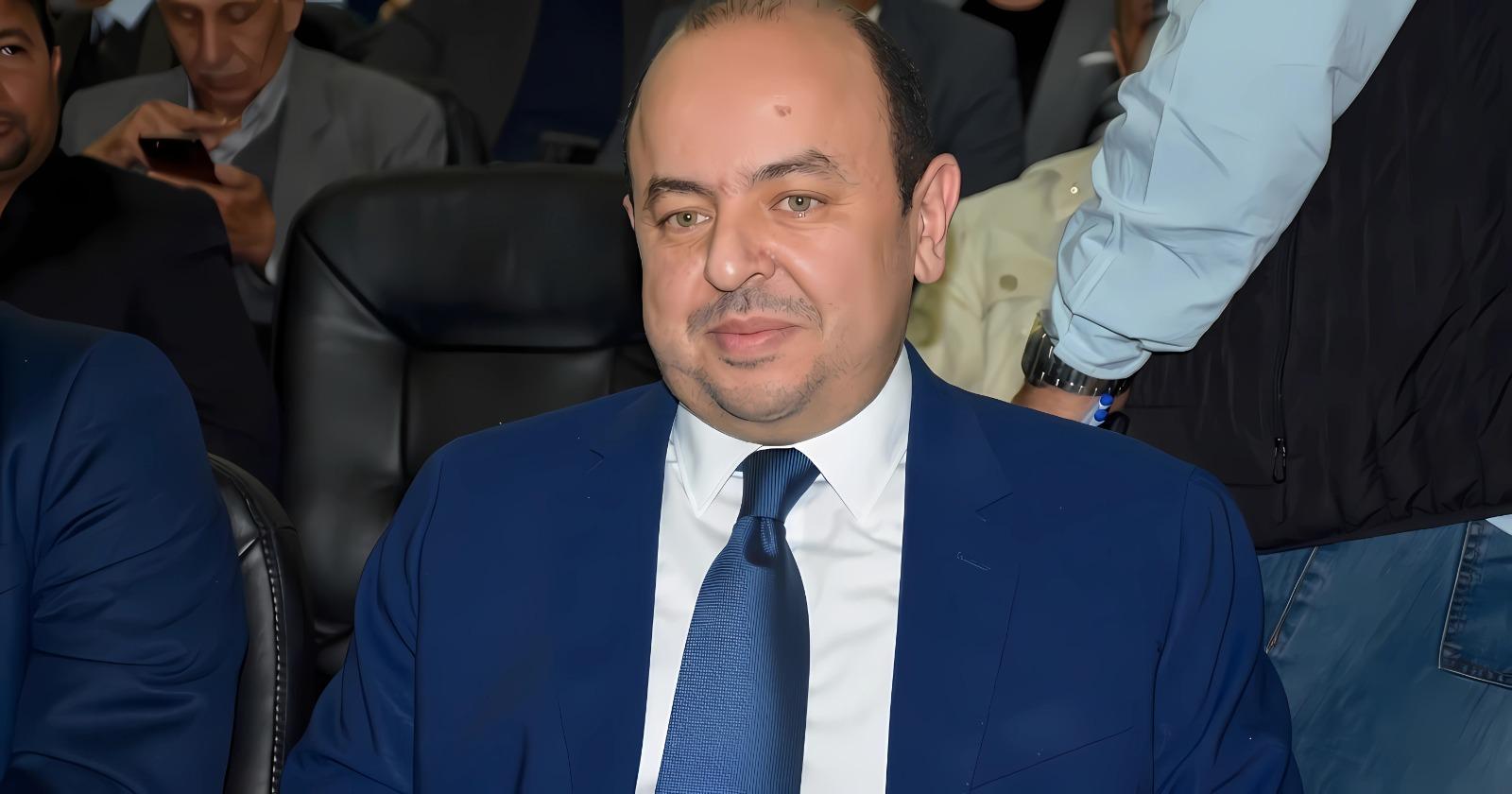 حمزة بن عبد الله يرد على الشائعات ويؤكد دعمه الكامل لزينة شاهيم و التهامي الوزاني في الإنتخابات التشريعية المقبلة