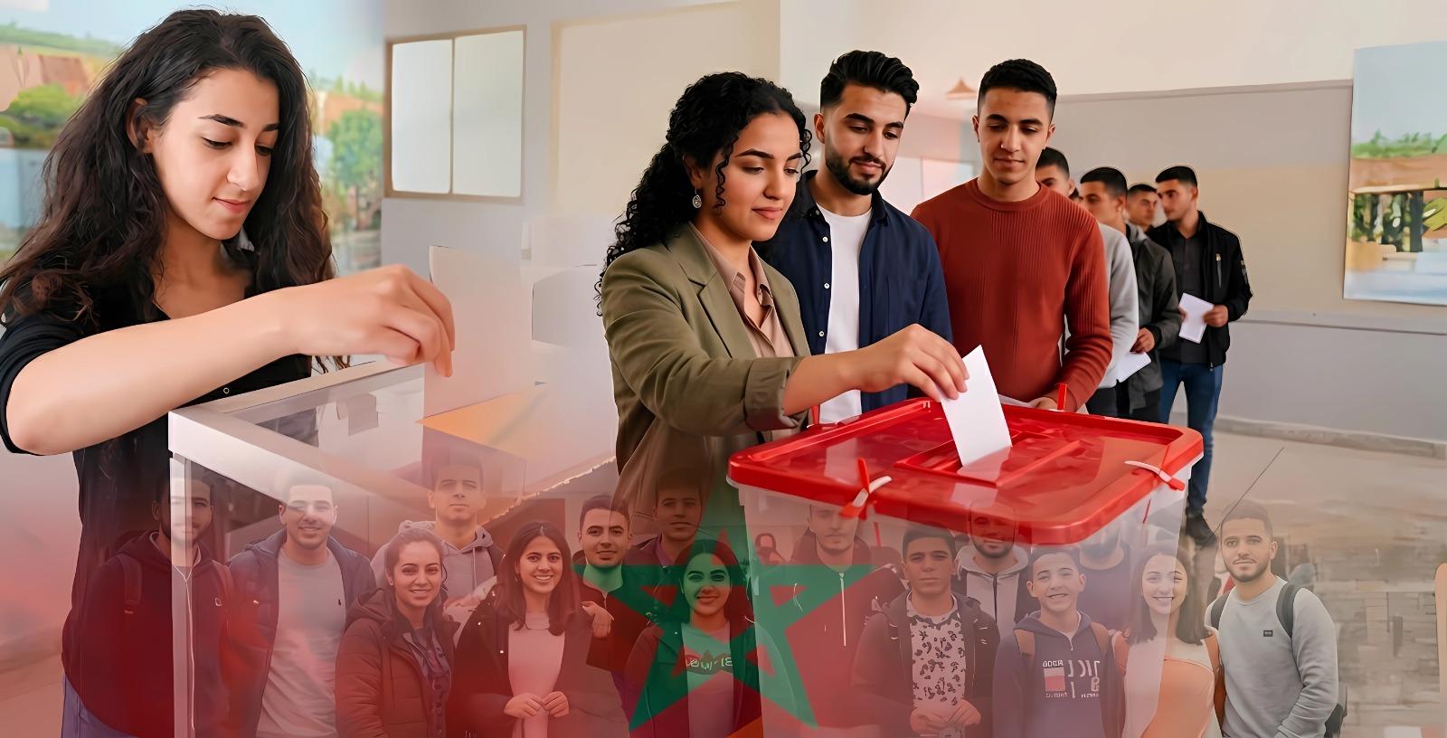 جدل التزكيات والميركاتو الانتخابي يضع شبيبات الأحزاب أمام اختبار التمثيلية السياسية