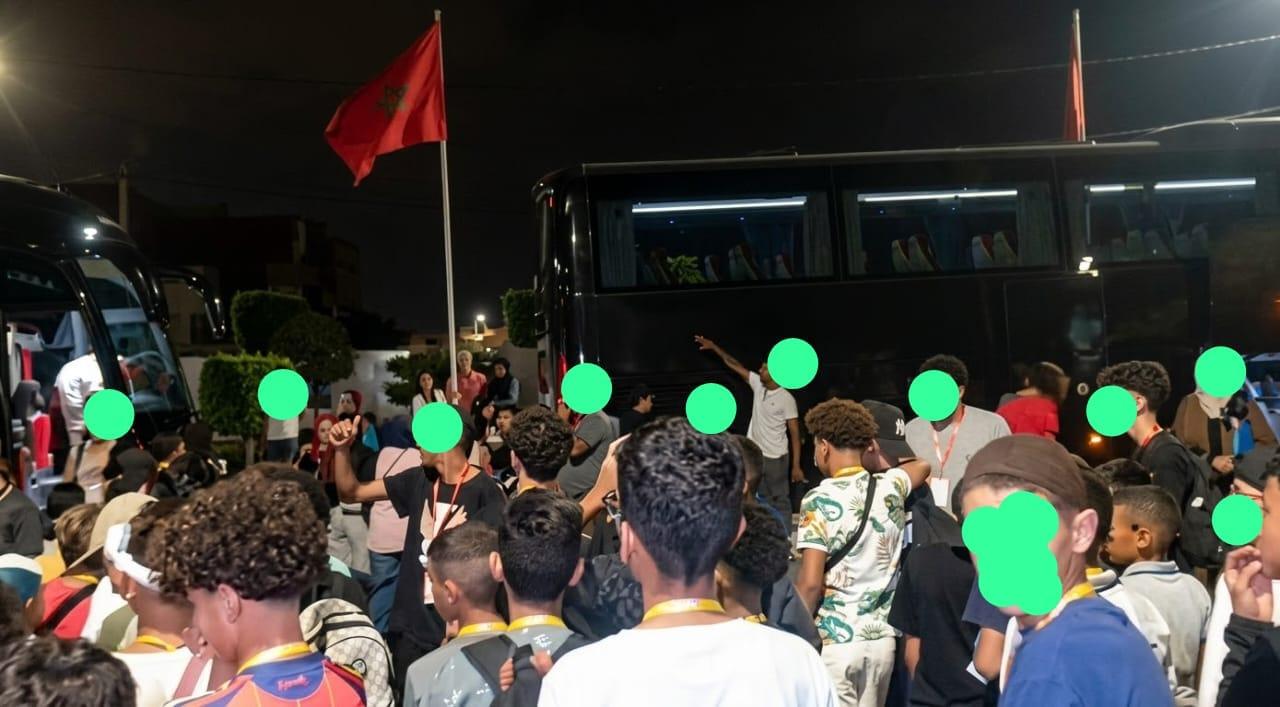 فاس..غضب كبير بمقاطعة المرينيين على خلفية إشراف البرلمانية خديجة الحجوبي على أنشطة صيفية مدعومة من المال العام  بمقاطعة يرأسها شقيقها