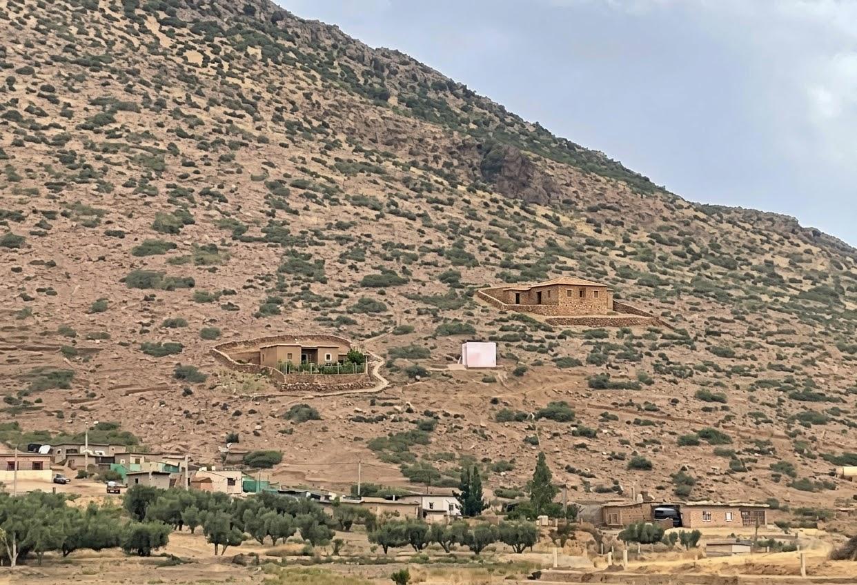 إفران..مشروع مياه بمحيط سيدي بلخير أمغاس فرحة قروية منقوصة تفتح ملف الشفافية والمسؤولية