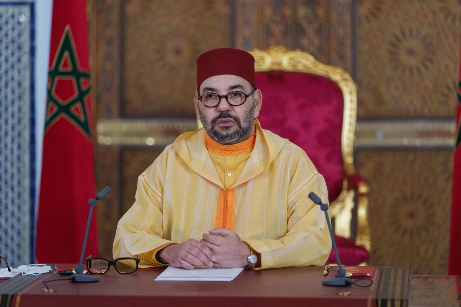 رئيس غرفة الفلاحة بجهة فاس-مكناس يهنئ الملك محمد السادس بذكرى استرجاع واد الذهب