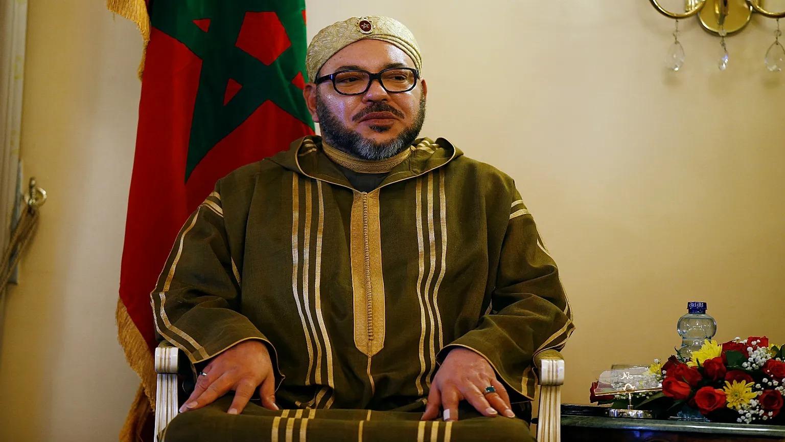 رئيس مجلس جماعة بوعادل بتاونات يهنئ الملك محمد السادس بذكرى استرجاع واد الذهب