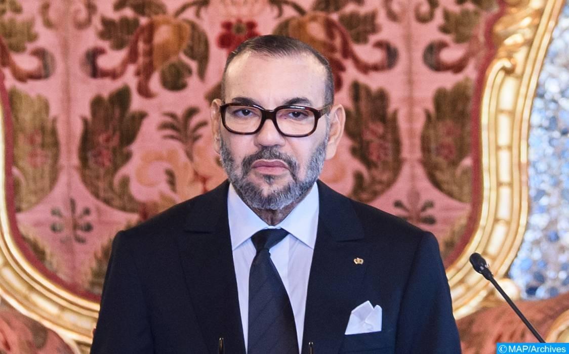 رئيس مجموعة الجماعات التعاون بتاونات يهنئ الملك محمد السادس بذكرى عيد الشباب المجيد