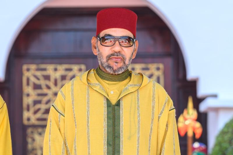رئيس مجموعة الجماعات التعاون بتاونات يهنئ الملك محمد السادس بذكرى عيد المولد النبوي