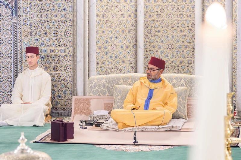 رئيس غرفة التجارة و الصناعة و الخدمات بجهة فاس-مكناس يهنئ الملك محمد السادس بذكرى عيد المولد النبوي