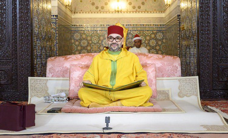 رئيس غرفة الفلاحة بجهة فاس-مكناس يهنئ الملك محمد السادس بذكرى عيد المولد النبوي