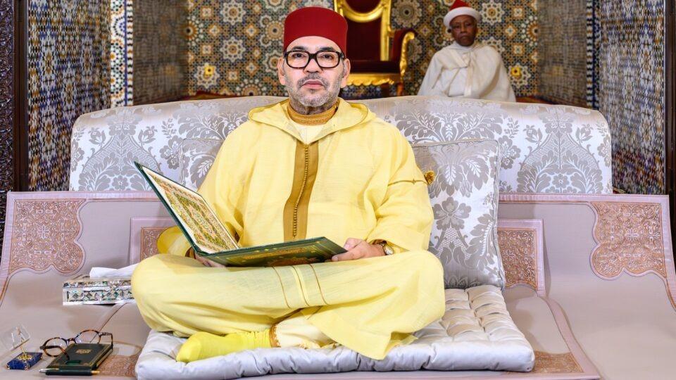 رئيس مجلس جماعة بوعادل بتاونات  يهنئ الملك محمد السادس بذكرى عيد المولد النبوي
