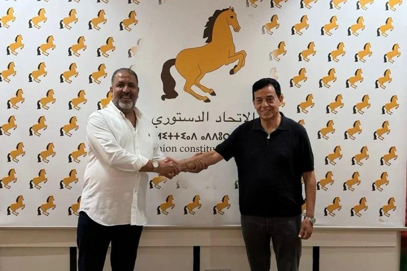 حزب الاتحاد الدستوري يحسم الجدل.. إدريس أبلهاض مرشح الحصان الوحيد بدائرة فاس الشمالية