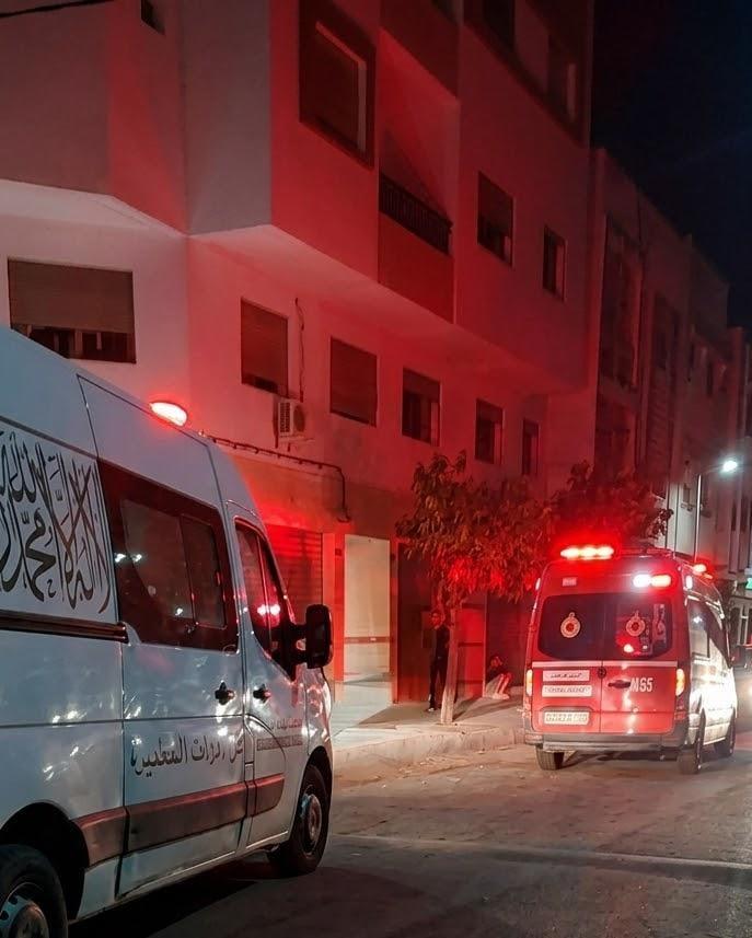 تازة..العثور على جثة ستينية داخل منزلها والأمن يفتح تحقيقا