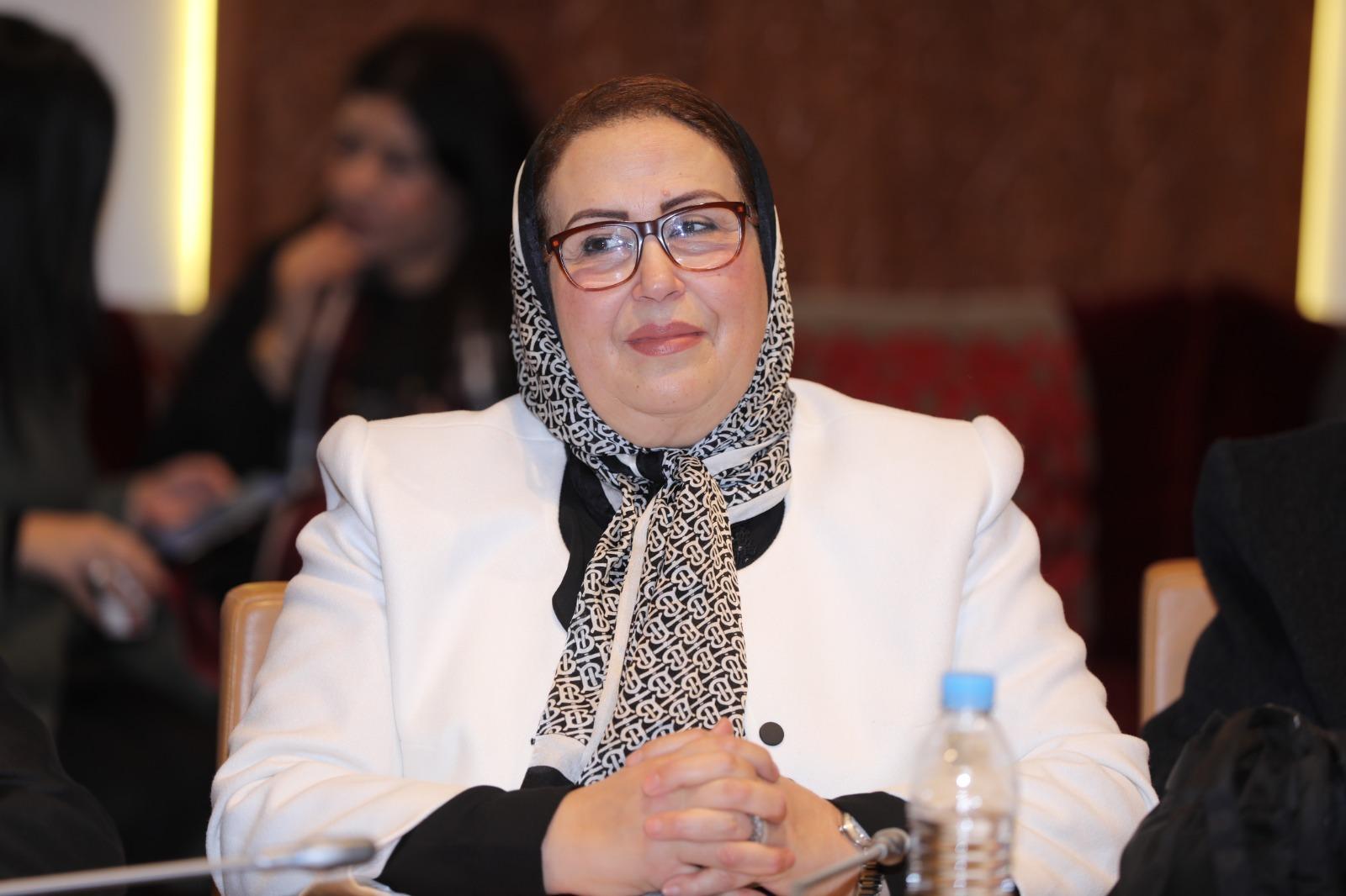 خديجة حجوبي تقود لائحة النساء لحزب الأصالة والمعاصرة بجهة فاس مكناس