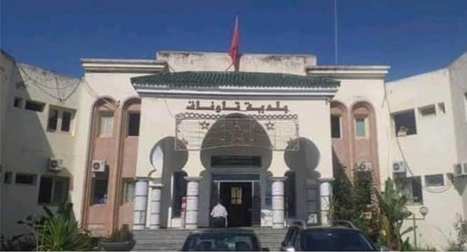 سقوط موظفة بيد الأمن في تاونات متلبسة بابتزاز  وطلب رشوة من مواطن مقابل خدمة إدارية