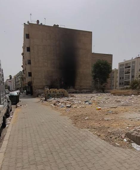 فاس..بؤرة نفايات منذ أشهر تثير استياء الساكنة قرب مقاطعة أكدال في غياب أي تدخل