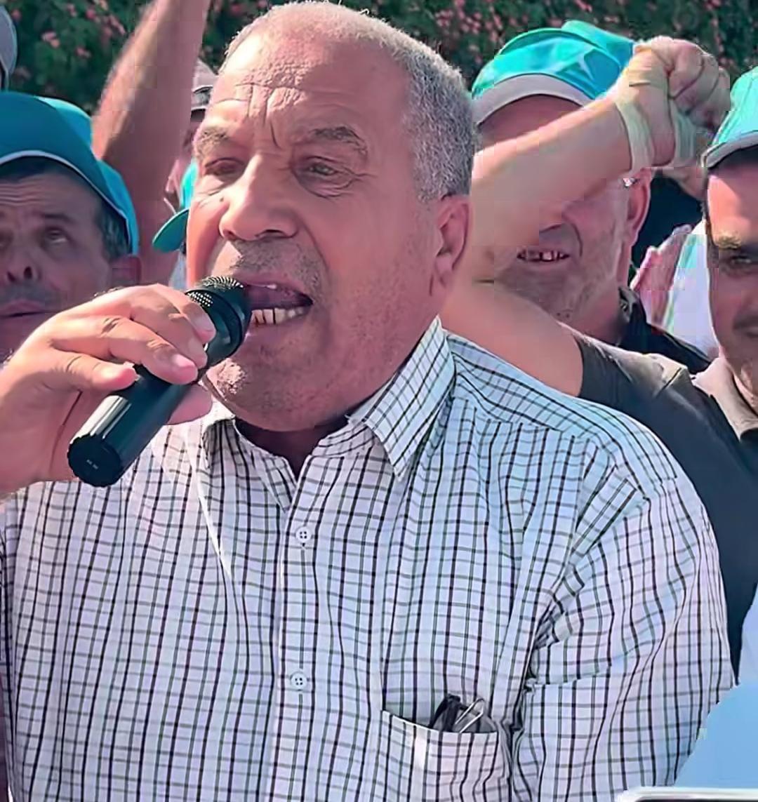 تاونات..رئيس جماعة عين عائشة  يحشد الدعم للسلاسي في معركة دائرة  تيسة تاونات الانتخابية