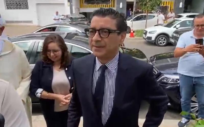 المنصوري تواصل رسم ملامح مشاوراتها لتشكيل الحكومة و تستقبل قيادة حزب الحركة الديمقراطية الاجتماعية