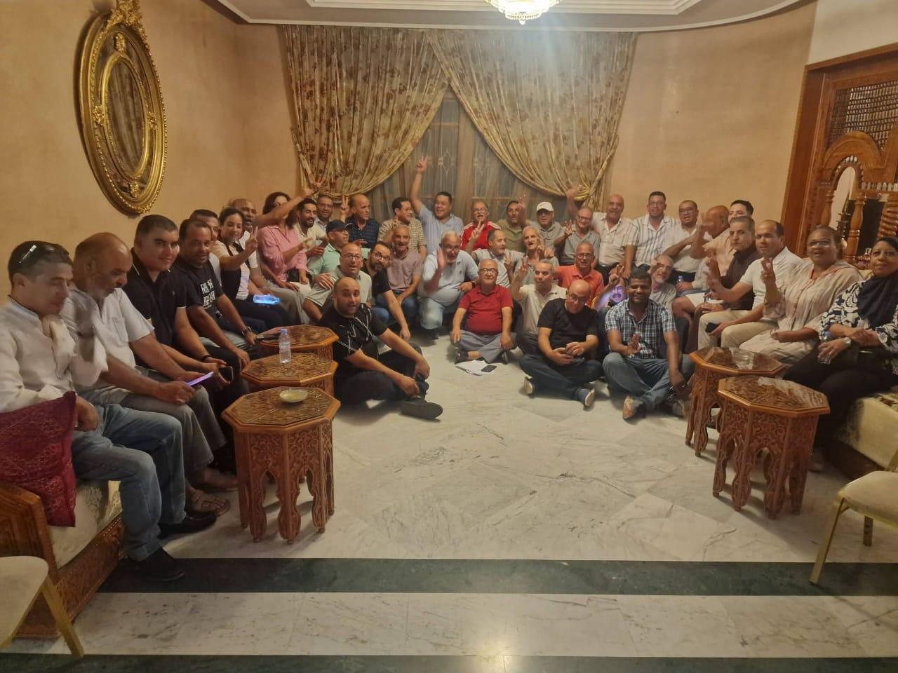 غضب بالإتحاد الاشتراكي بفاس..دعوات لمؤتمر استثنائي وإسقاط شرعية القيادة بعد نكسة الانتخابات