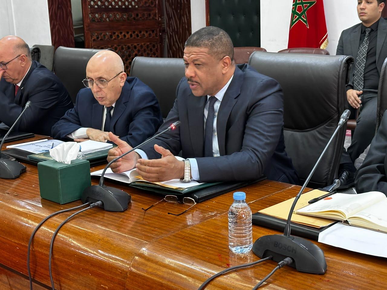 تاونات.. المصادقة على 73 مشروعا تنمويا بتكلفة تتجاوز 6 ملايين درهم ضمن المبادرة الوطنية للتنمية البشرية