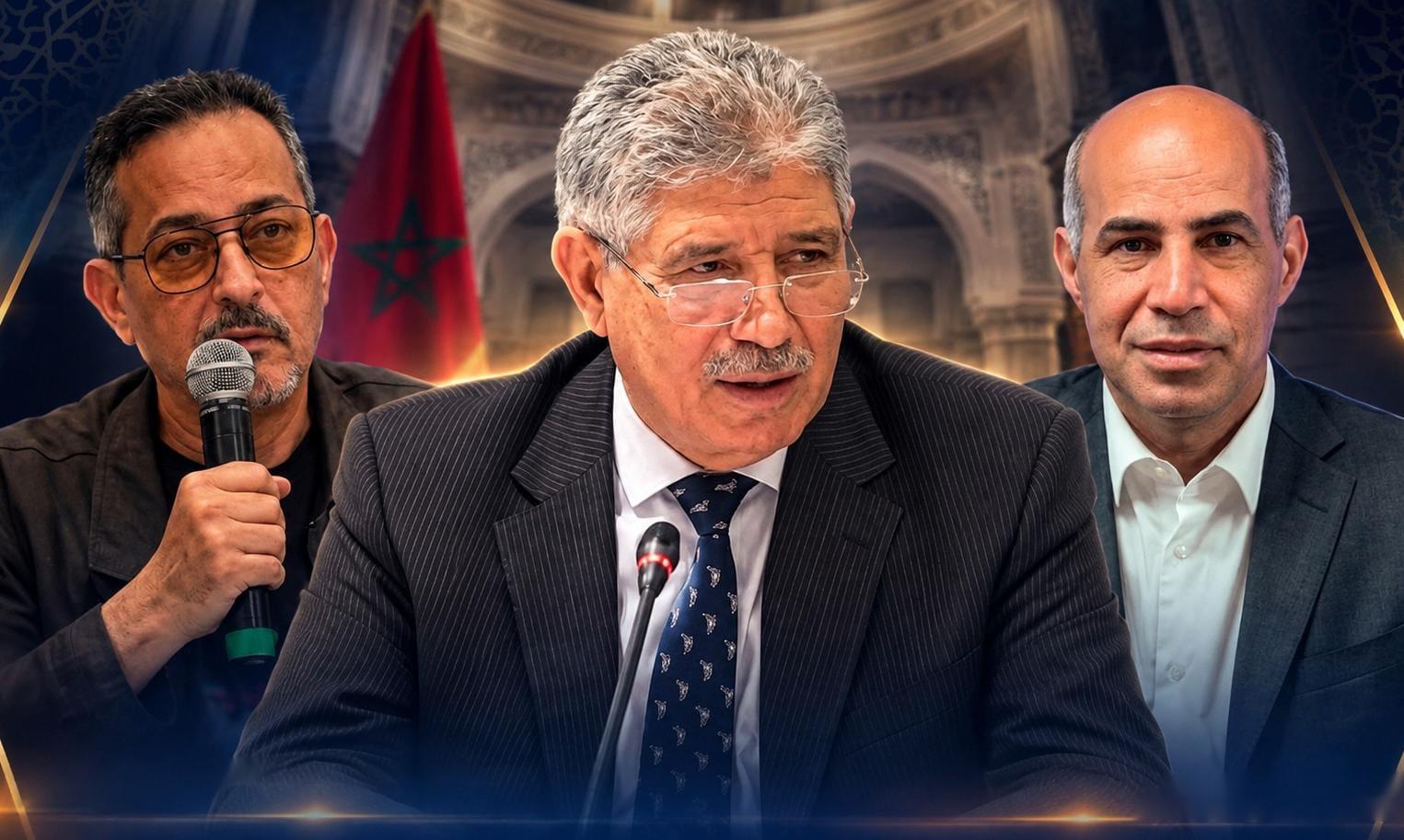 هندسة القيادة البرلمانية للبام.. التويزي رئيسا لمجلس النواب، الصابيري رئيسا للفريق، والمهاجري على رأس لجنة المالية