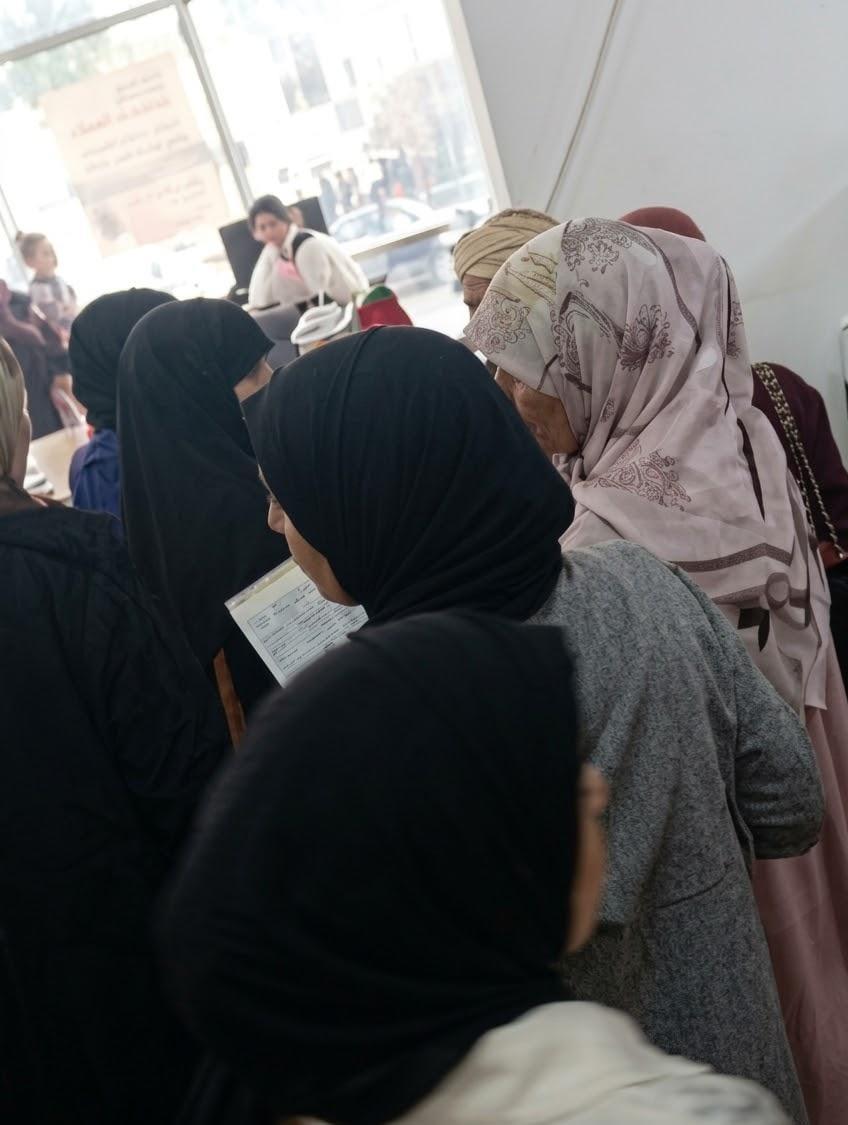 فاس..أزمة الاكتظاظ وقلة الأطر الصحية بالمستوصف الصحي المرجة  تثير غضب المرضى