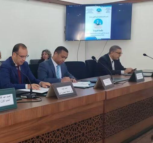 مجلس مقاطعة أكدال يصادق بالإجماع على تخصيص أكثر من 1,15 مليون درهم لصيانة الطرق
