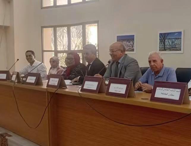 فاس..مقاطعة سايس ترفع ميزانيتها لسنة 2027 في دورة استثنائية لصالح الإنارة العمومية وصيانة الطرق