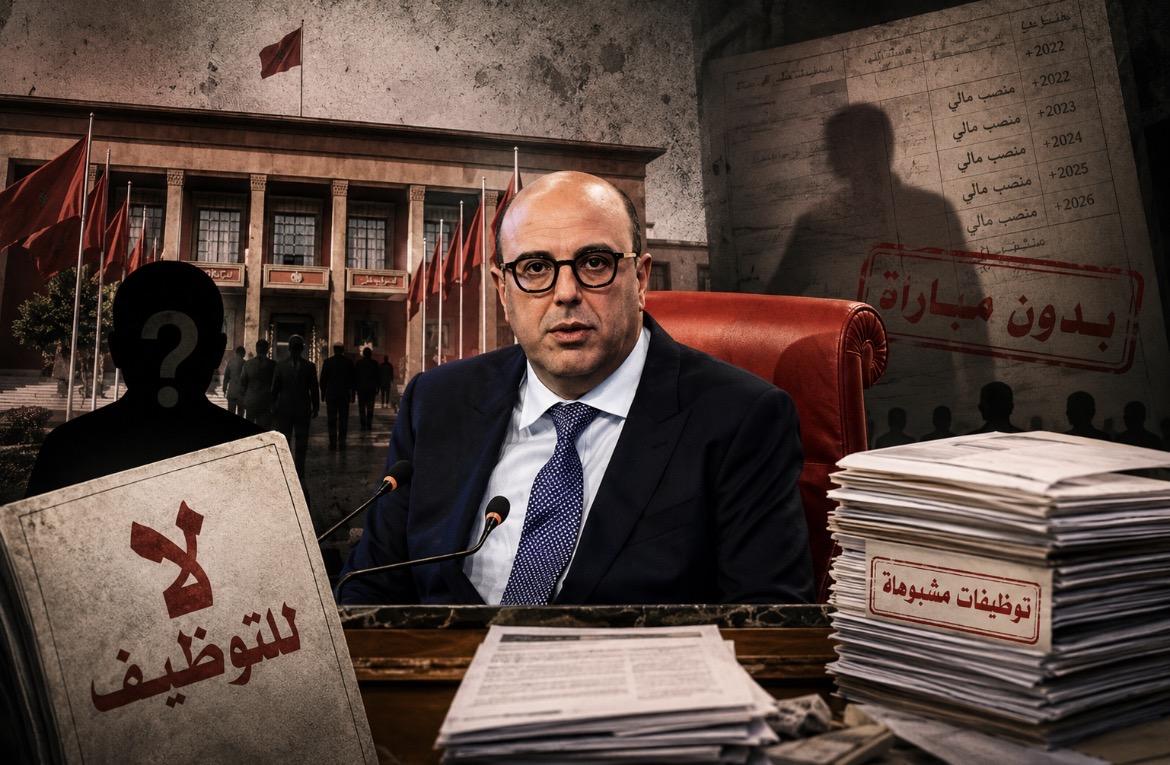 مجلس المستشارين.. 110 مناصب مالية بلا مباراة منذ 2021 وأسئلة معلقة حول من يشتغل في الكواليس