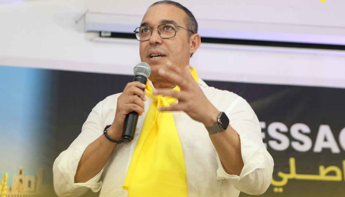 أوزين..الحركة الشعبية تخوض الانتخابات برهان استعادة ثقة المواطن وطموح الوصول إلى الصدارة
