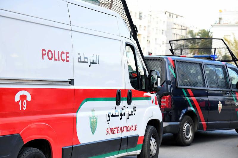 فاس..الأمن يوقف مهرب كوكايين يستغل قاصرين من عائلته للتمويه