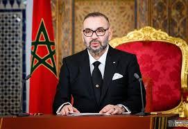 رئيس مجموعة الجماعات التعاون بتاونات يهنئ الملك محمد السادس  بعيد الفطر المبارك
