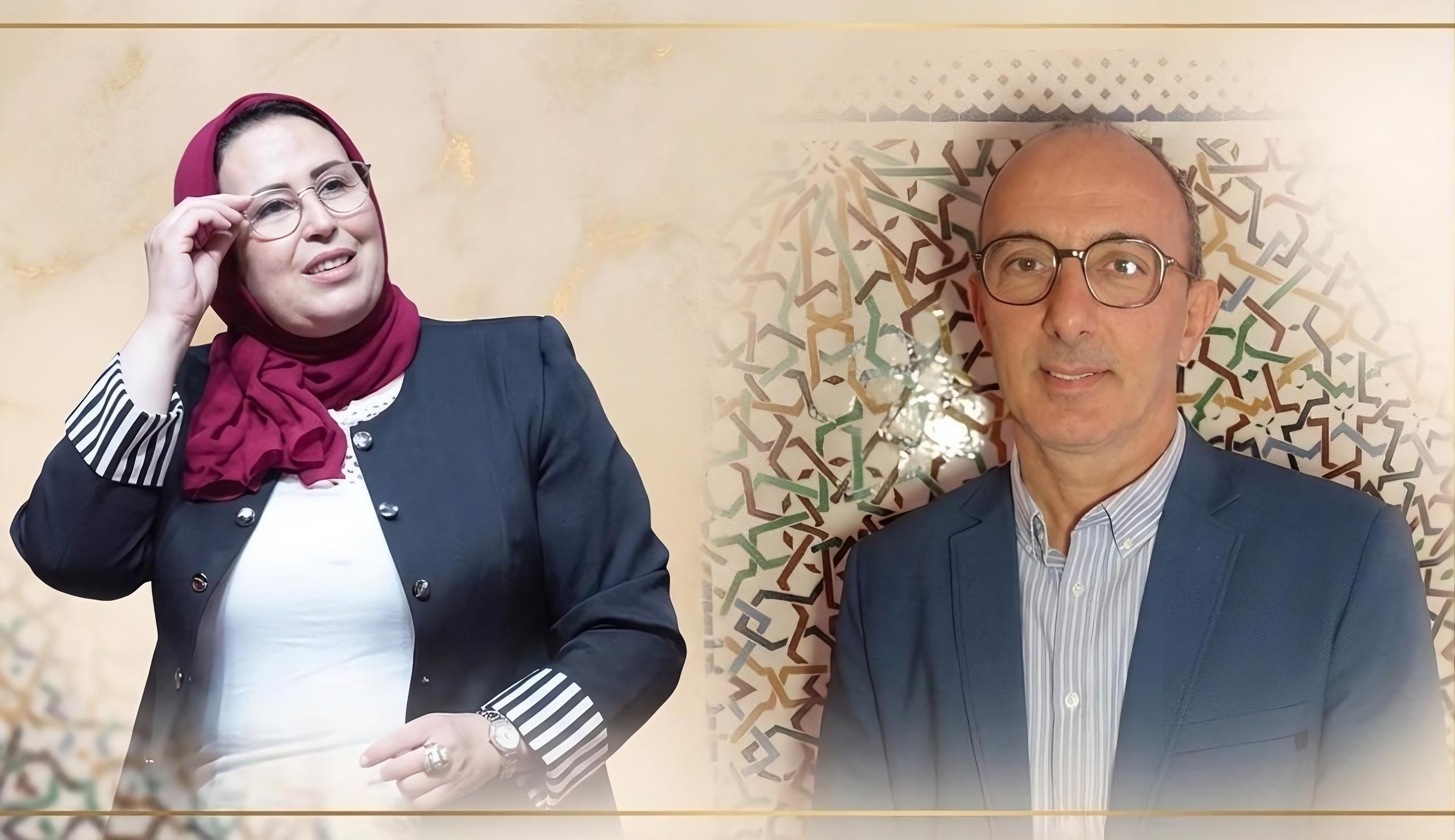 قيادة حزب الأصالة والمعاصرة تحسم ترتيبات الانتخابات بفاس و تثبت الحجوبي مرشحة بقوة باللائحة الجهوية للنساء
