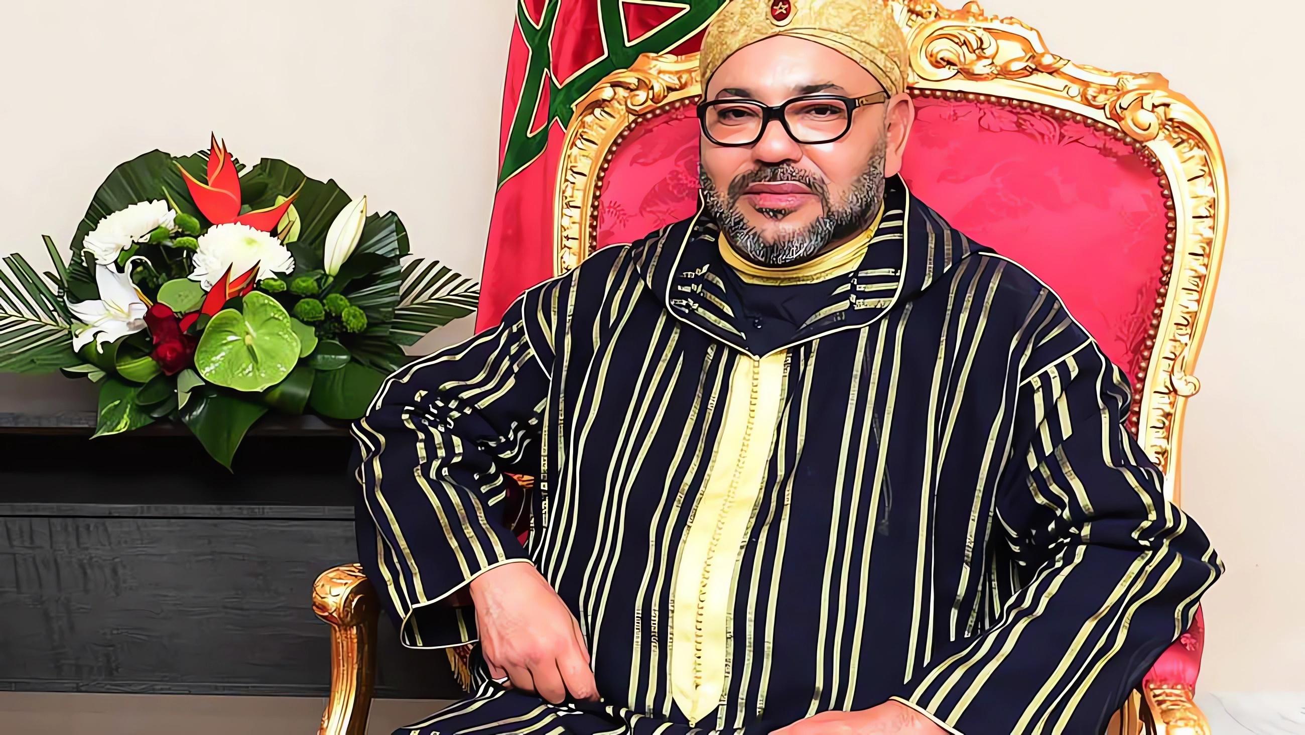 رشيد السهلي المدير العام لشركة العمران بجهة فاس-مكناس يهنئ أمير المؤمنين الملك محمد السادس بمناسبة عيد الأضحى المبارك