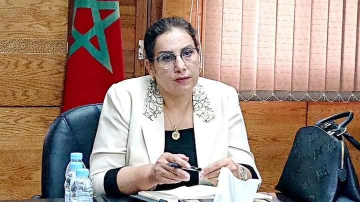 حزب الاستقلال يزكي حليمة الزومي وكيلة للائحة الجهوية للنساء بجهة فاس مكناس