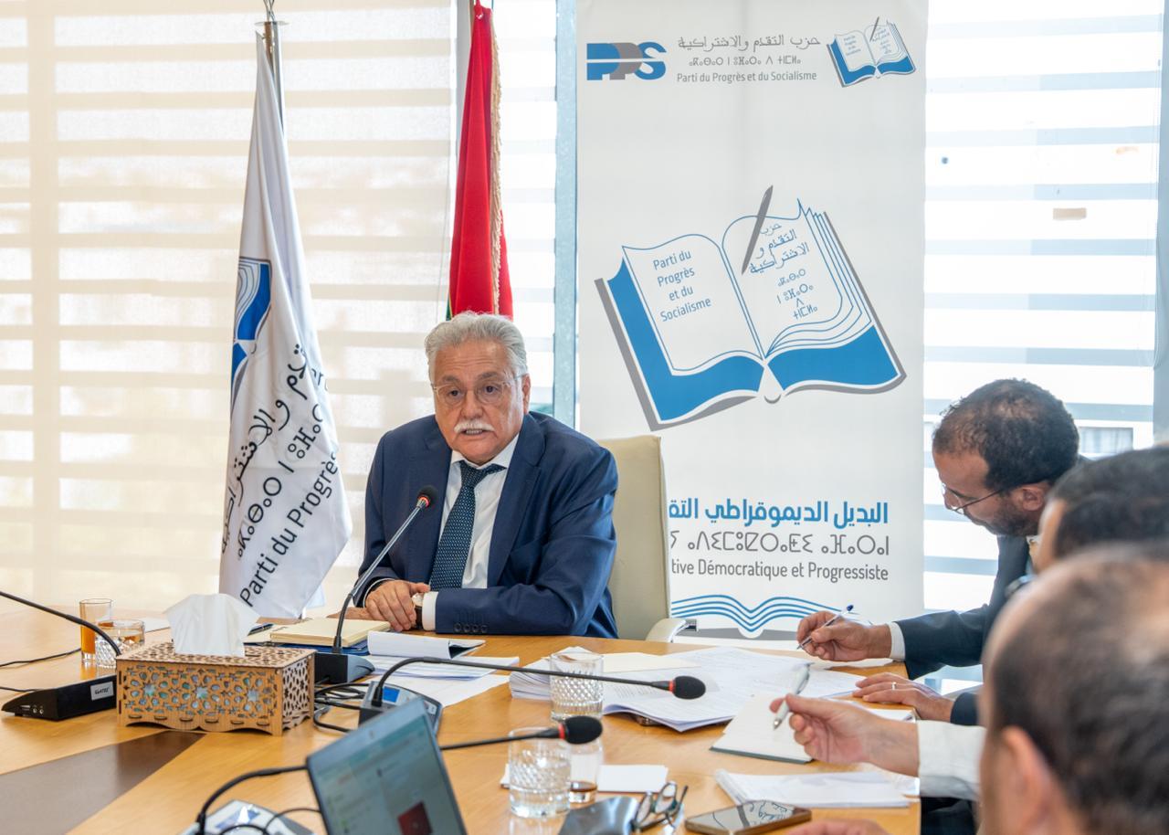 التقدم والاشتراكية يحذر من المال السياسي ويكشف موعد إطلاق برنامجه الانتخابي