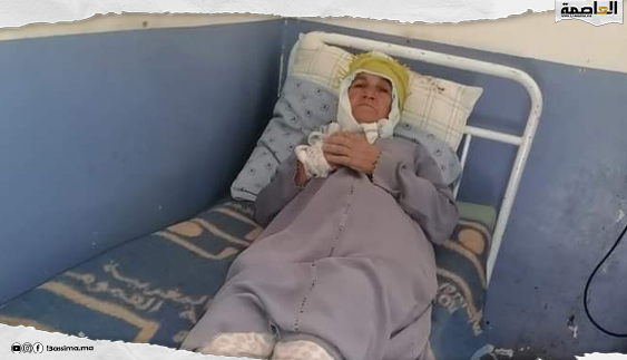 بولمان..رجل سلطة يعتدي على سبعينية بإيموزار