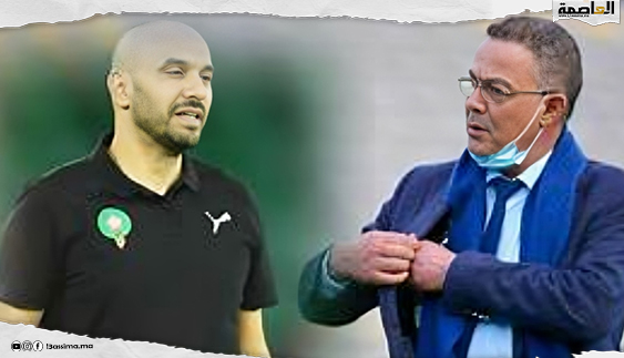 فوزي لقجع يجتمع بـ الركراكي والشرعي للجزم في مصير لاعبي المنتخب