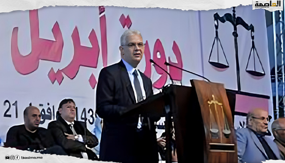 بركة يؤكد أنه رغم الخلافات والنقاشات حزب الإستقلال يتميز بالذكاء الجماعي