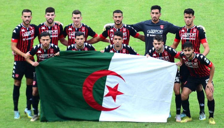 الجزائر