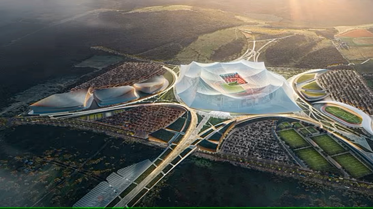 ملعب الدار البيضاء