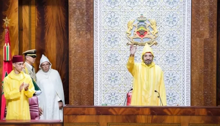 الملك