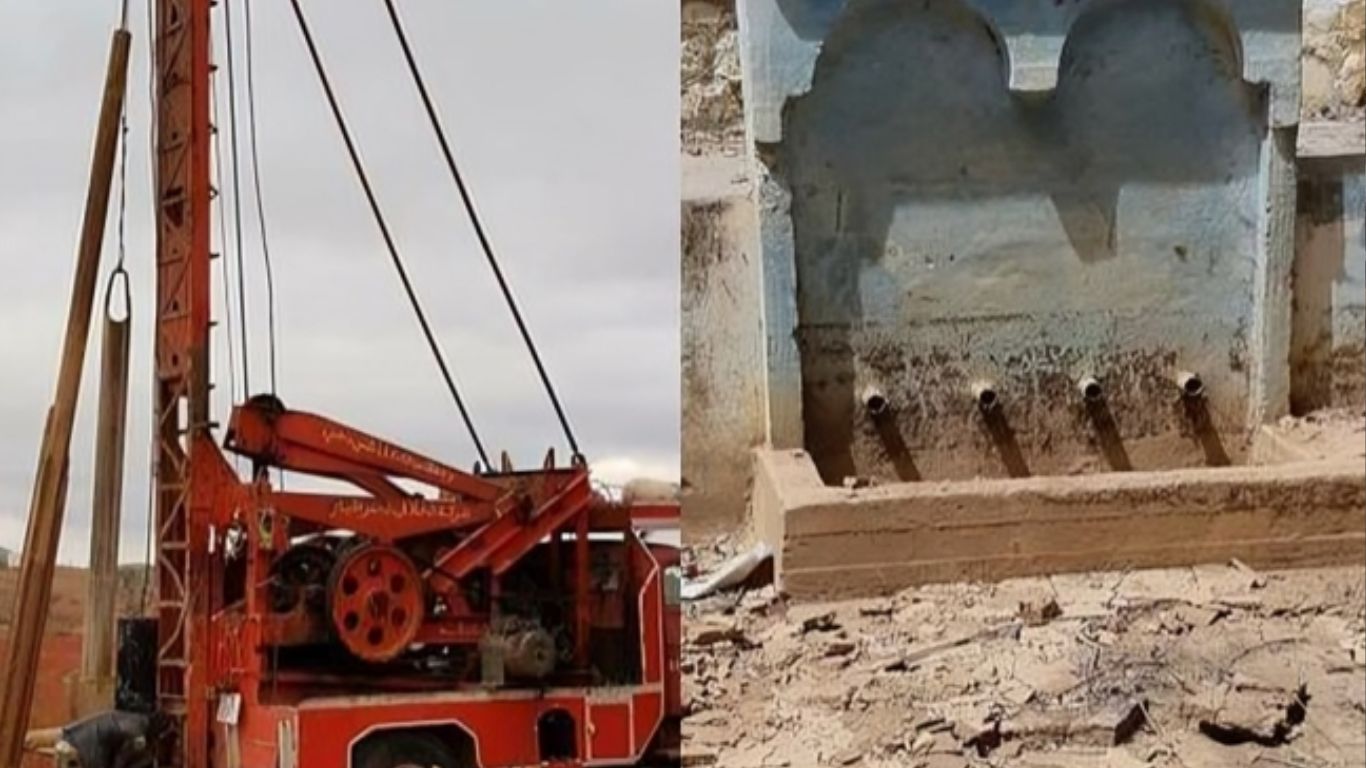 تازة..أزمة المياه في جماعة كلدمان بين مطرقة الاستنزاف وسندان القانون