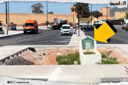 فاس.. نقل رفات سيدي المخفي إلى مقبرة ابن عربي