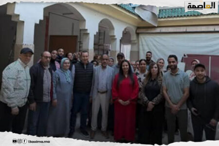 الأحرار تكتسح الإنتخابات بجماعة المشور فاس الجديد بدائرة فاس الشمالية و تحقق رقما قياسيا